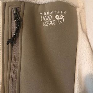 Mountain Hardwear Fleece Jacket